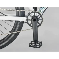 MAFIA BIKES Mafia Bike 27.5+ Chenga Blanc-Turquoise -Velo Pour Aventure mafia bike 275 chenga blanc turquoise 10