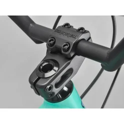 MAFIA BIKES Mafia Bike 27.5+ Chenga Blanc-Turquoise -Velo Pour Aventure mafia bike 275 chenga blanc turquoise 3