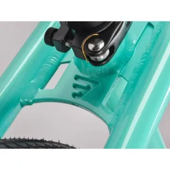 MAFIA BIKES Mafia Bike 27.5+ Chenga Blanc-Turquoise -Velo Pour Aventure mafia bike 275 chenga blanc turquoise 5