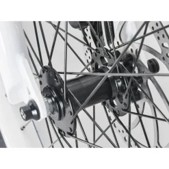 MAFIA BIKES Mafia Bike 27.5+ Chenga Bleu-Blanc -Velo Pour Aventure mafia bike 275 chenga bleu blanc 2