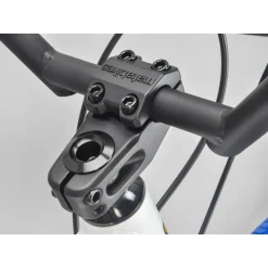 MAFIA BIKES Mafia Bike 27.5+ Chenga Bleu-Blanc -Velo Pour Aventure mafia bike 275 chenga bleu blanc 3