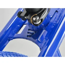 MAFIA BIKES Mafia Bike 27.5+ Chenga Bleu-Blanc -Velo Pour Aventure mafia bike 275 chenga bleu blanc 4