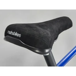 MAFIA BIKES Mafia Bike 27.5+ Chenga Bleu-Blanc -Velo Pour Aventure mafia bike 275 chenga bleu blanc 5