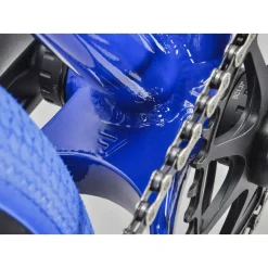 MAFIA BIKES Mafia Bike 27.5+ Chenga Bleu-Blanc -Velo Pour Aventure mafia bike 275 chenga bleu blanc 6