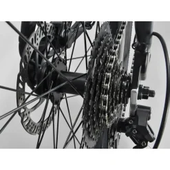 MAFIA BIKES Mafia Bike 27.5+ Chenga Noir -Velo Pour Aventure mafia bike 275 chenga noir 7