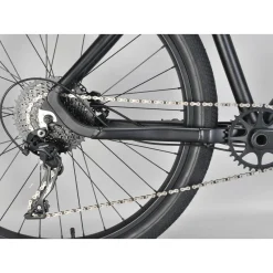 MAFIA BIKES Mafia Bike 27.5+ Chenga Noir -Velo Pour Aventure mafia bike 275 chenga noir 8