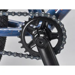 MAFIA BIKES MAFIA BIKE BOMMA 26' Bleu -Velo Pour Aventure mafia bike bomma 26 bleu 3