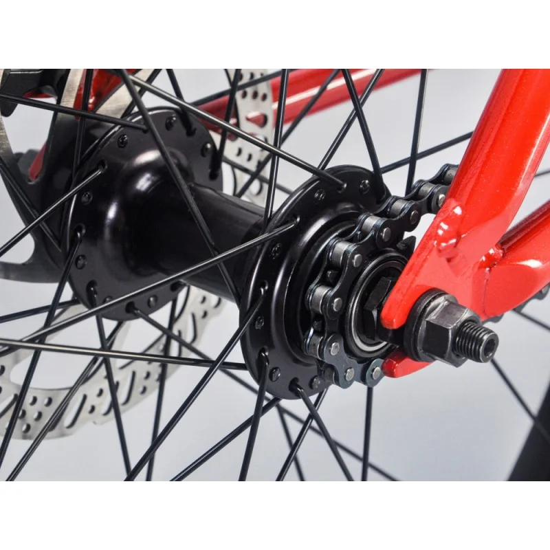 MAFIA BIKES Mafia Bike Bomma 26 Rouge 8 MAFIA BIKES Mafia Bike Bomma 26 Rouge – Image 6