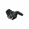 Manette SHIMANO RevoShift 3v Droite RS35 -Velo Pour Aventure manette shimano revoshift 3v droite rs35