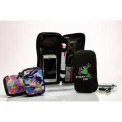 MILES WIDE IND. MINI POD Miles Wide Camouflage Tropical -Velo Pour Aventure mini pod miles wide camouflage tropical 4