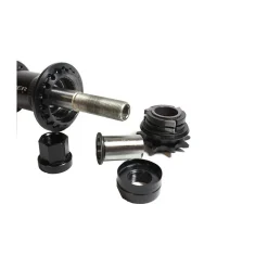 ProperBikeCo MOYEU PROPER K7 MICROLITE ARR MALE -Velo Pour Aventure moyeu proper k7 microlite arr male 5