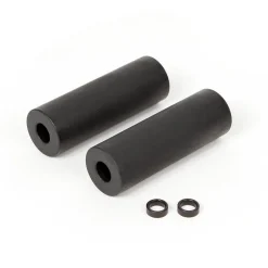 Paire De Pegs BIKELIFE Noirs 9 Paire De Pegs BIKELIFE Noirs -Velo Pour Aventure paire de pegs bikelife noirs 3