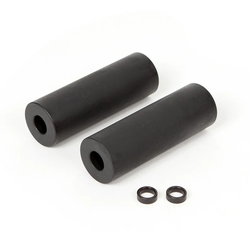 Paire De Pegs BIKELIFE Noirs 6 Paire De Pegs BIKELIFE Noirs – Image 4