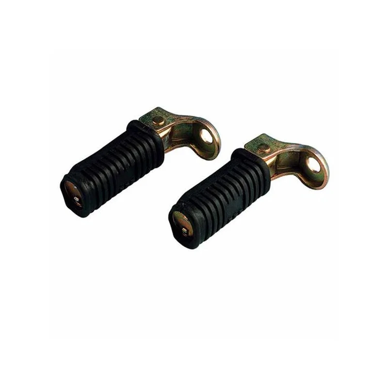 PAIRE REPOSE / CALE PIED TUN'R CYCLO AR DALLAS NOIR 3 PAIRE REPOSE / CALE PIED TUN'R CYCLO AR DALLAS NOIR