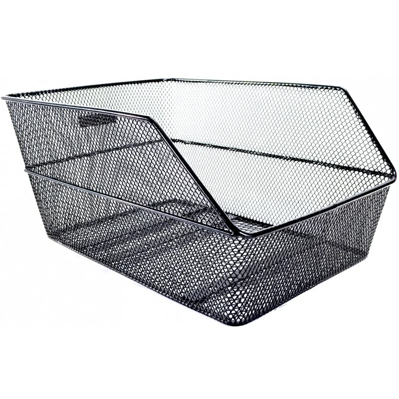 Panier Arrière Basil Cento Noir 3 Panier Arrière Basil Cento Noir
