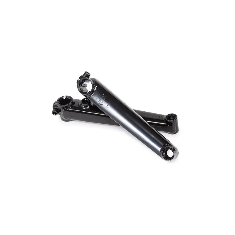 PEDALIER SALT REVO 175 BLK 8 Canellures + Mid 19 BBs 4 PEDALIER SALT REVO 175 BLK 8 Canellures + Mid 19 BBs – Image 2