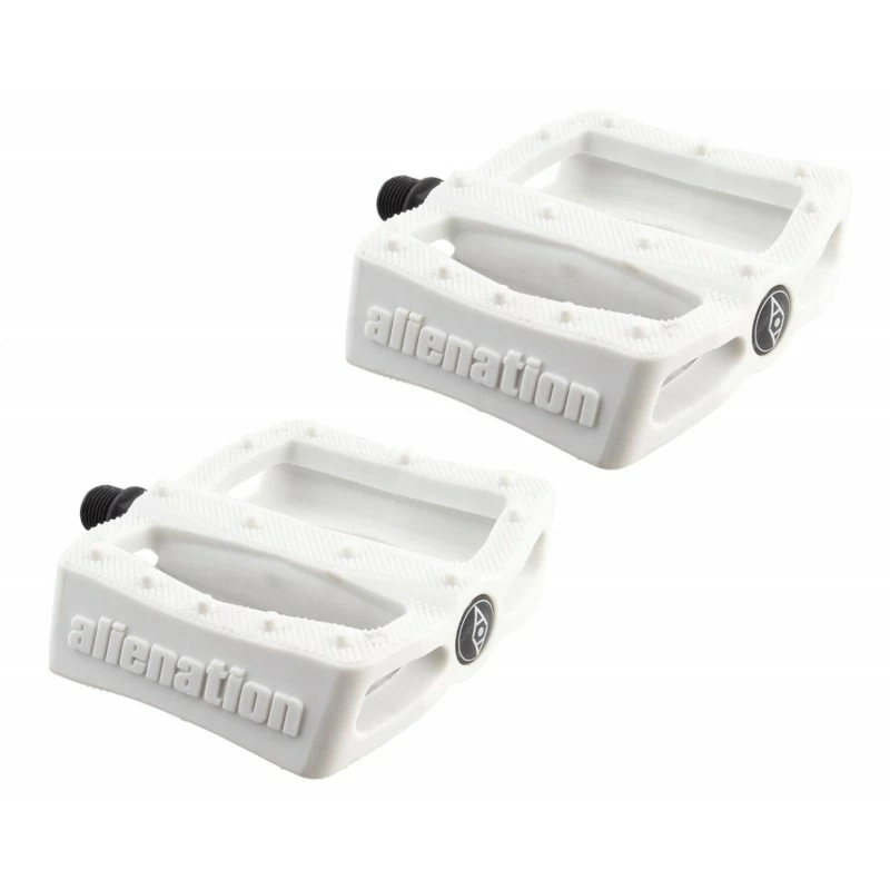 Pédales Alienation Effects Blanches 4 Pédales Alienation Effects Blanches – Image 2
