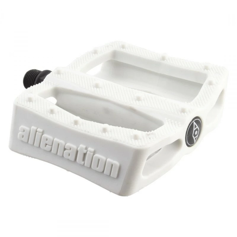 Pédales Alienation Effects Blanches 3 Pédales Alienation Effects Blanches