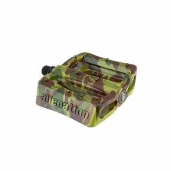 Pédales Alienation Effects Camo -Velo Pour Aventure pedales alienation effects noir 1 3