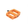 Pédales BSD Jonesin 9/16ème Orange -Velo Pour Aventure pedales bsd jonesin orange