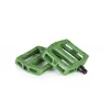 Pédales ECLAT Seeker Army Green -Velo Pour Aventure pedales eclat seeker army green