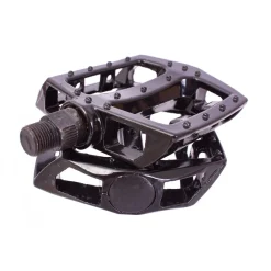 PEDALES KHE PROOF ALU 9/16ème Black -Velo Pour Aventure pedales khe proof 9 16eme black 2