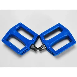 MAFIA BIKES Pédales Mafia Bike 9/16e Bleues -Velo Pour Aventure pedales mafia bike 916e bleues 2