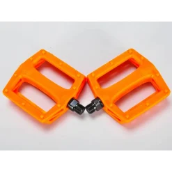 MAFIA BIKES Pédales Mafia Bike 9/16e Oranges -Velo Pour Aventure pedales mafia bike 916e oranges 2