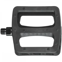 Pédales ODYSSEY Twisted Pro Noires -Velo Pour Aventure pedales odyssey twisted pro noires 2