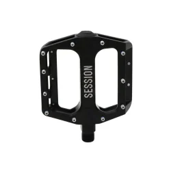 Pédales Session Piegealoo Aluminium Noires -Velo Pour Aventure pedales session piegealoo aluminium noires 2