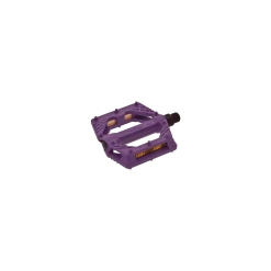 Pédales WELLGO 9/16ème Violettes