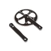 PEDALIER BLB TRACK 165 MM 48T BLACK -Velo Pour Aventure pedalier blb track 170 mm 48t black