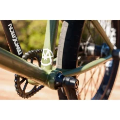 Demolition Parts PÉDALIER DEMOLITION REVOLT 165 MM -Velo Pour Aventure pedalier demolition revolt 165 mm 7