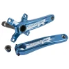 INSIGTH PEDALIER INSIGHT RLC 4 POINTS 170MM BLUE -Velo Pour Aventure pedalier insight rlc 4 points 170mm blue