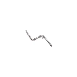 PEDALIER MONOBLOC BMX MANIVELLES 152mm