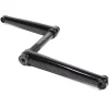 Profile Racing PEDALIER PROFILE 165mm Splined NoBoss Black -Velo Pour Aventure pedalier profile 165mm splined black