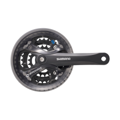 Pédalier Shimano Acera 7-8v L170 42x32x22