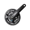 PEDALIER SHIMANO VTT ALTUS L170 22x32x42 -Velo Pour Aventure pedalier shimano vtt altus l170 22x32x42