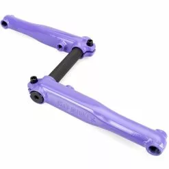 Pédalier STOLEN Mob V4 175mm Lavende