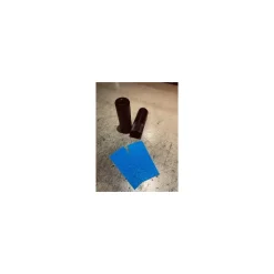 Generique PEGS ACIER 14MM DEMI GRIP -Velo Pour Aventure pegs acier 14mm demi grip 2