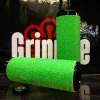 PEGS GRIPPEE14MM BLK/GREEN -Velo Pour Aventure pegs grippee14mm blk green