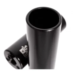 Pegs KHE Lazer Alu 14 Mm Noirs -Velo Pour Aventure pegs khe lazer alu 14 mm noirs 2