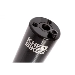 Pegs KHE Lazer Alu 14 Mm Noirs -Velo Pour Aventure pegs khe lazer alu 14 mm noirs 3