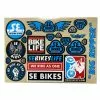 Se-bikes Planche De Stickers Se Bikes X 25 -Velo Pour Aventure planche de stickers se bikes x 25