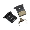 PLAQUETTES DE FREINS SHIMANO RESIN L02A