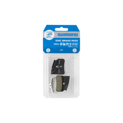 Plaquettes SHIMANO N03A Résines Aérées Pour 4 Pistons 8 Plaquettes SHIMANO N03A Résines Aérées Pour 4 Pistons -Velo Pour Aventure plaquettes shimano n03a resines aerees pour 4 pistons 1