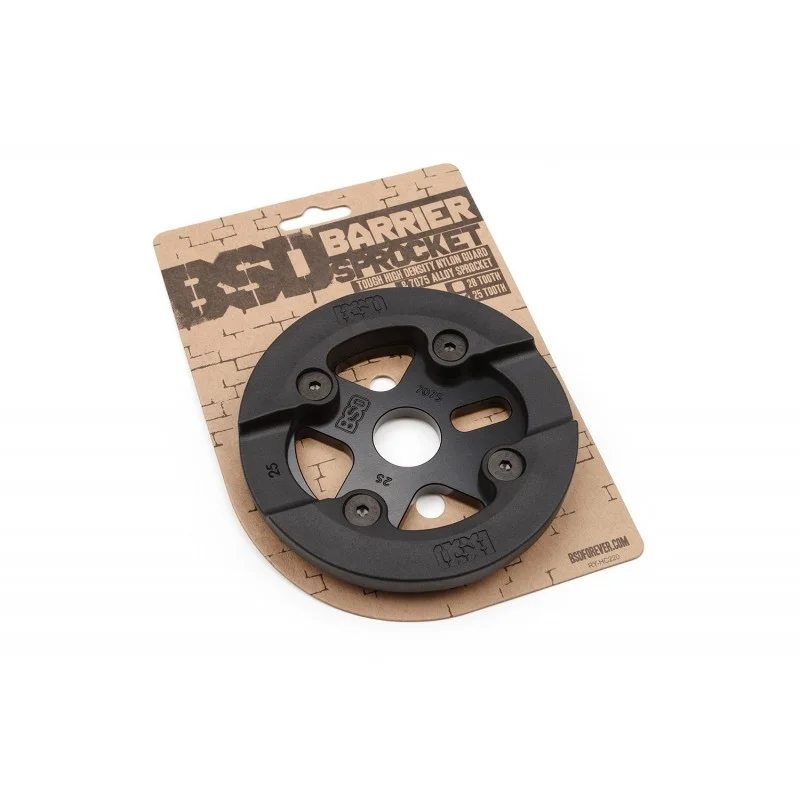 Plateau BSD Barrier 25T Noir 8 Plateau BSD Barrier 25T Noir – Image 6