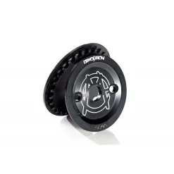 Demolition Parts PLATEAU DEMOLITION MARKIT GUARD 25T BLACK