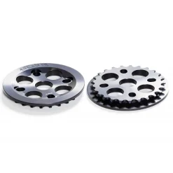 Volume Bikes PLATEAU VLM GUARD 25T BK -Velo Pour Aventure plateau vlm guard 25t bk 2