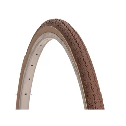 PNEU BRN 700x1.5/8 CREAM/BRWN PL28CM